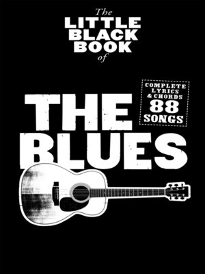 cover image of The Little Black Book of The Blues